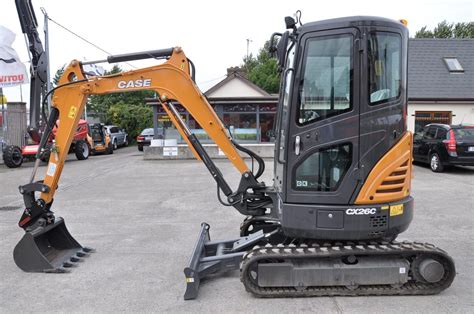 case cx26c mini excavator|cx26c mini excavator specs.